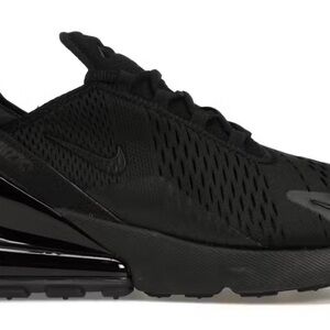 Nike Triple Black airmax 270